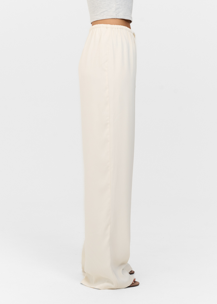 Vero broek creme
