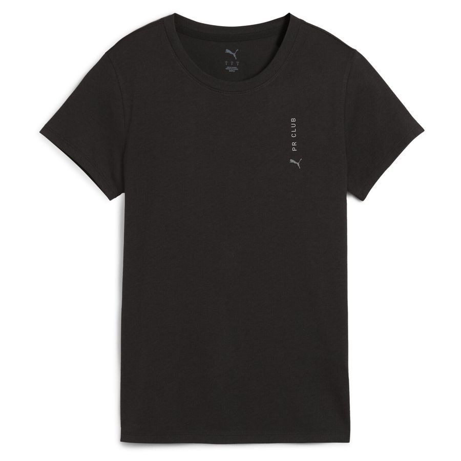 Puma Lauf-T-Shirt mit Club-Grafik