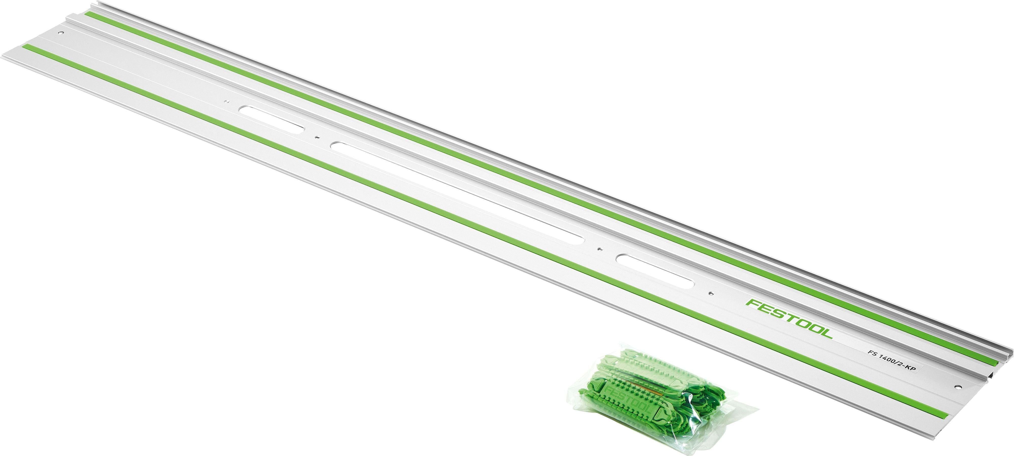 Festool FS 1400/2-KP Geleiderail met plakpads - 577043