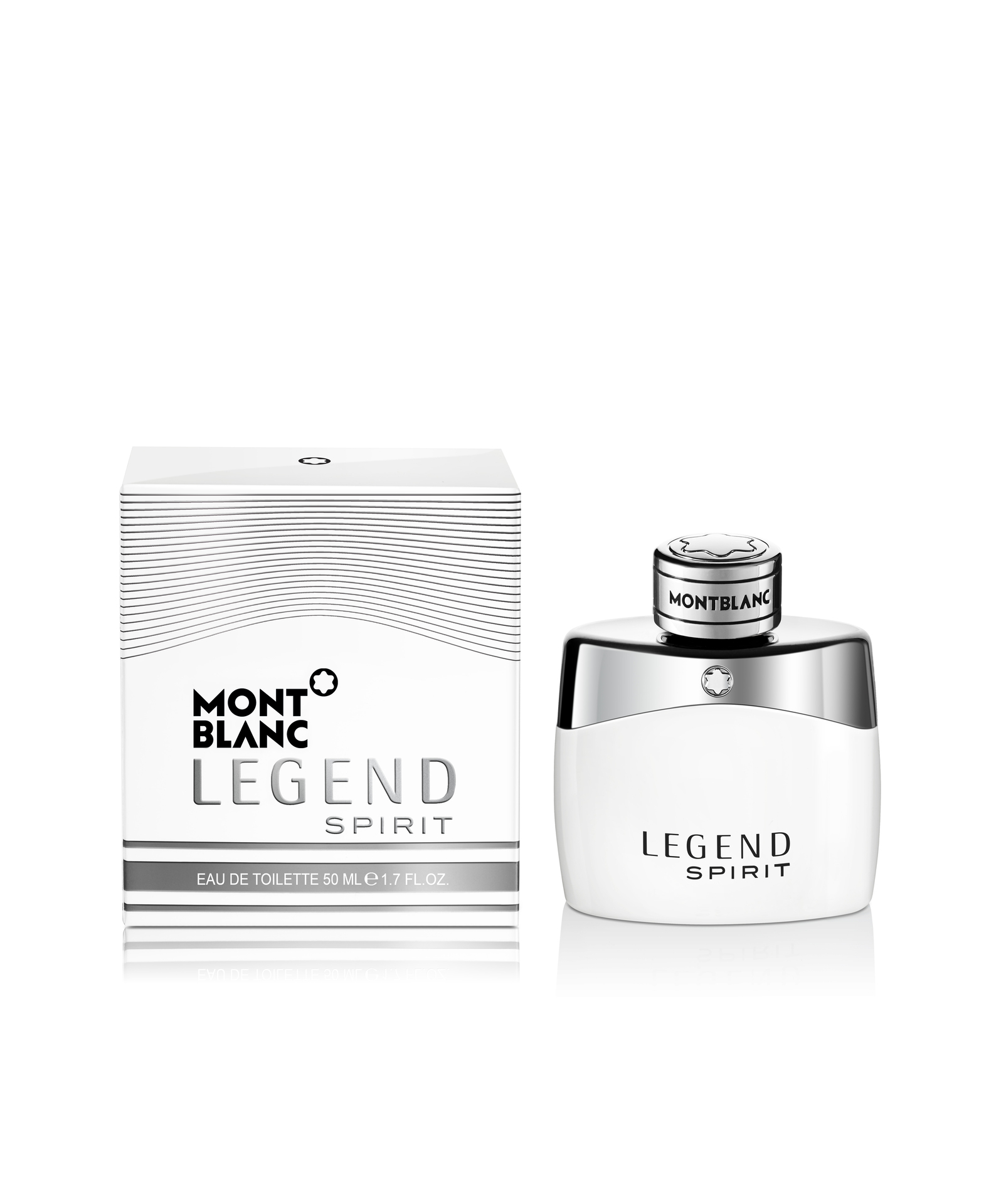 MONTBLANC Legend Spirit Edt 50ml
