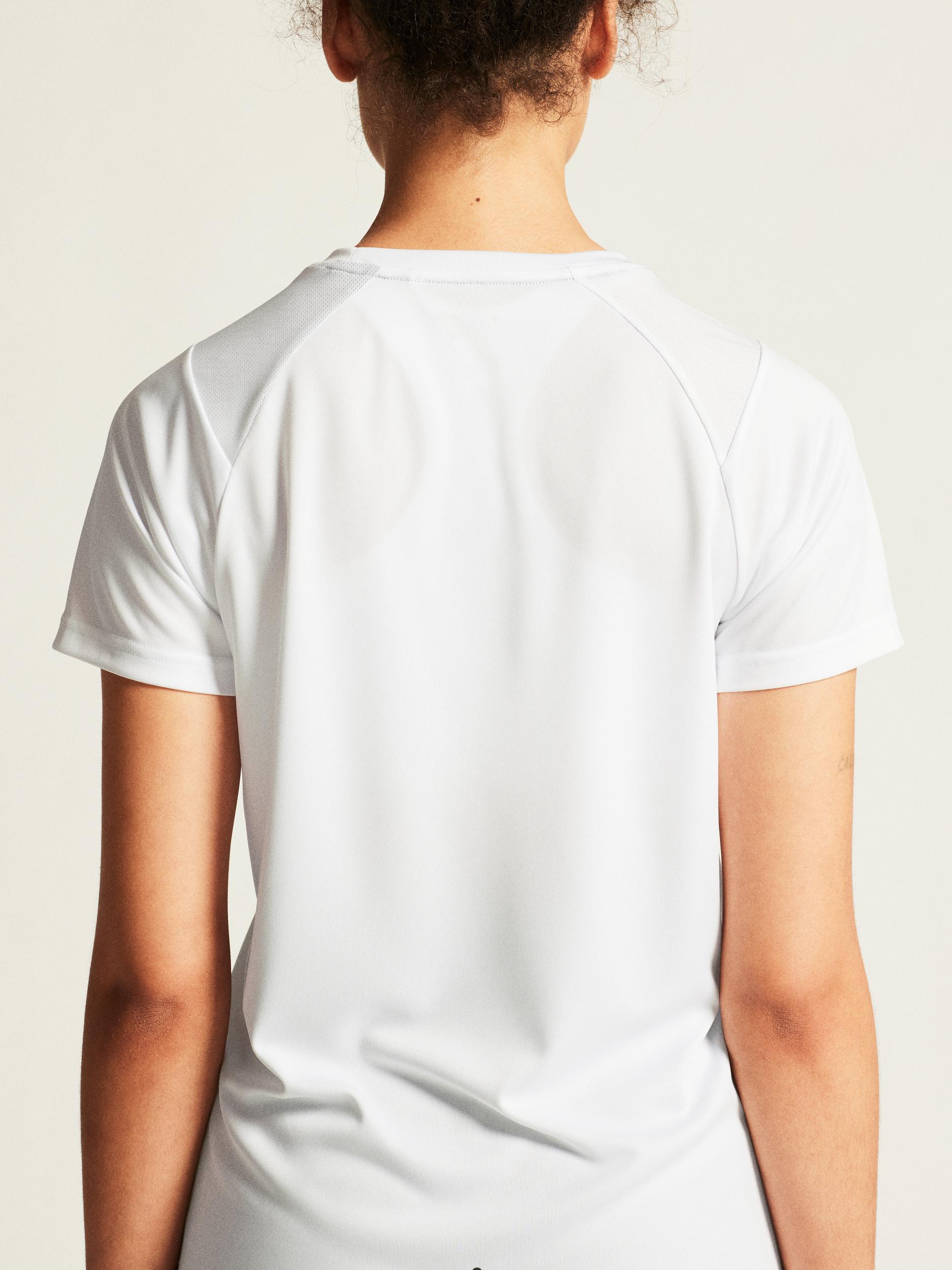 Craft Rush 2.0 SS Tee Womens White