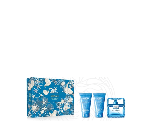 Versace Eau Fraîche Sets mit Düften