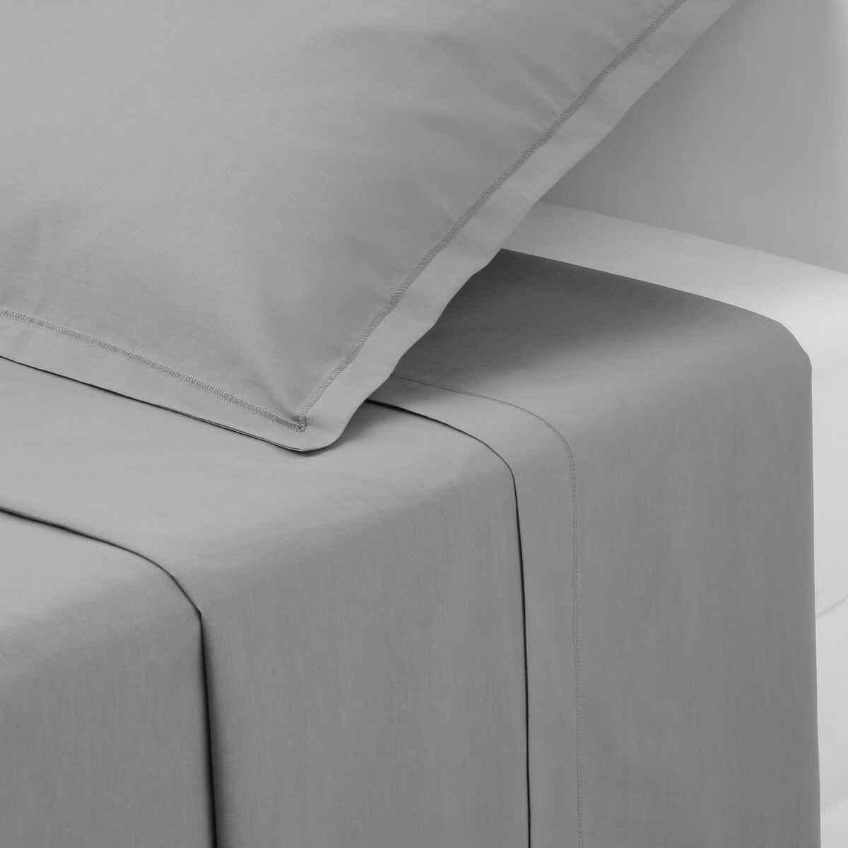 DRAP PLAT GRIS 240X290CM
