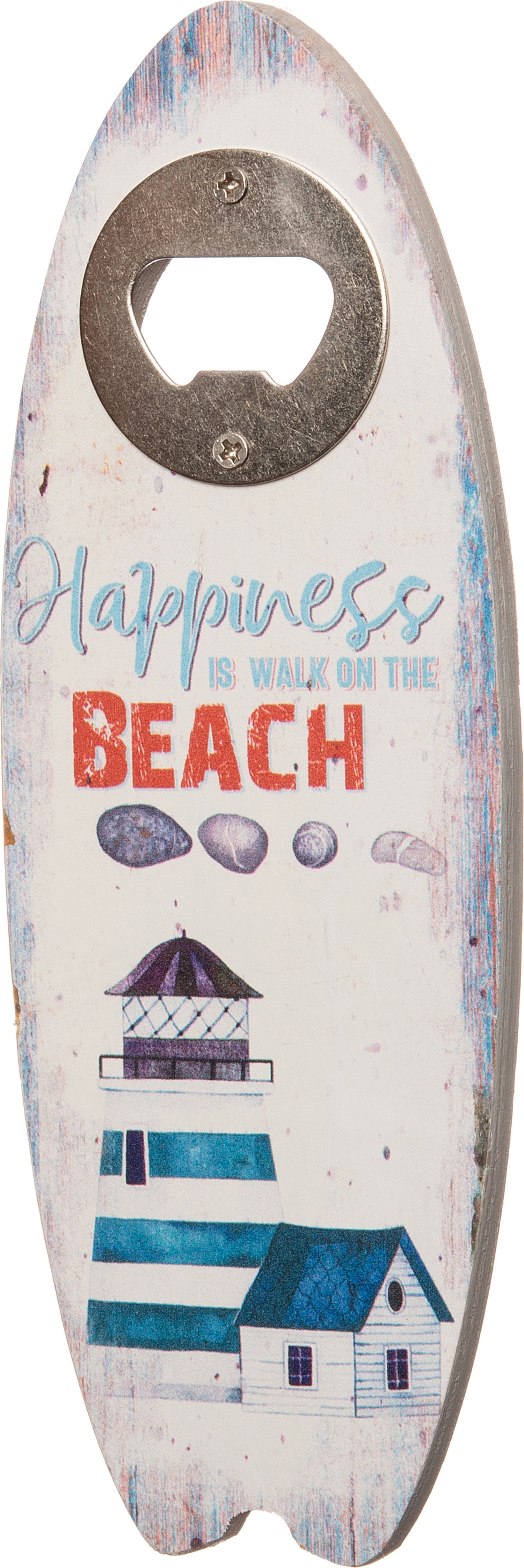 Intratuin flesopener happiness multi 20 x 7 x 0,9 cm