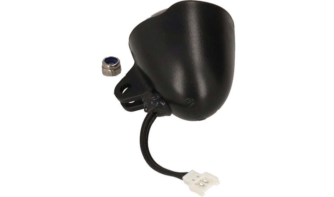 Forlygte LED EN17128, Maxi El-løbehjul