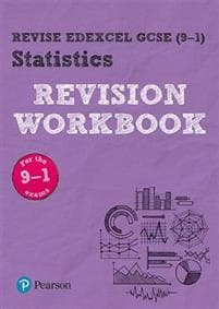Revise Edexcel GCSE Statistics Revision Workbook - for 2026, 2027 exams
