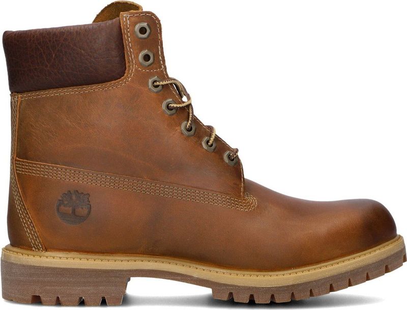 Timberland - Premium 6 Inch Anniversary - Veterboots - Waterafstotend - Leer