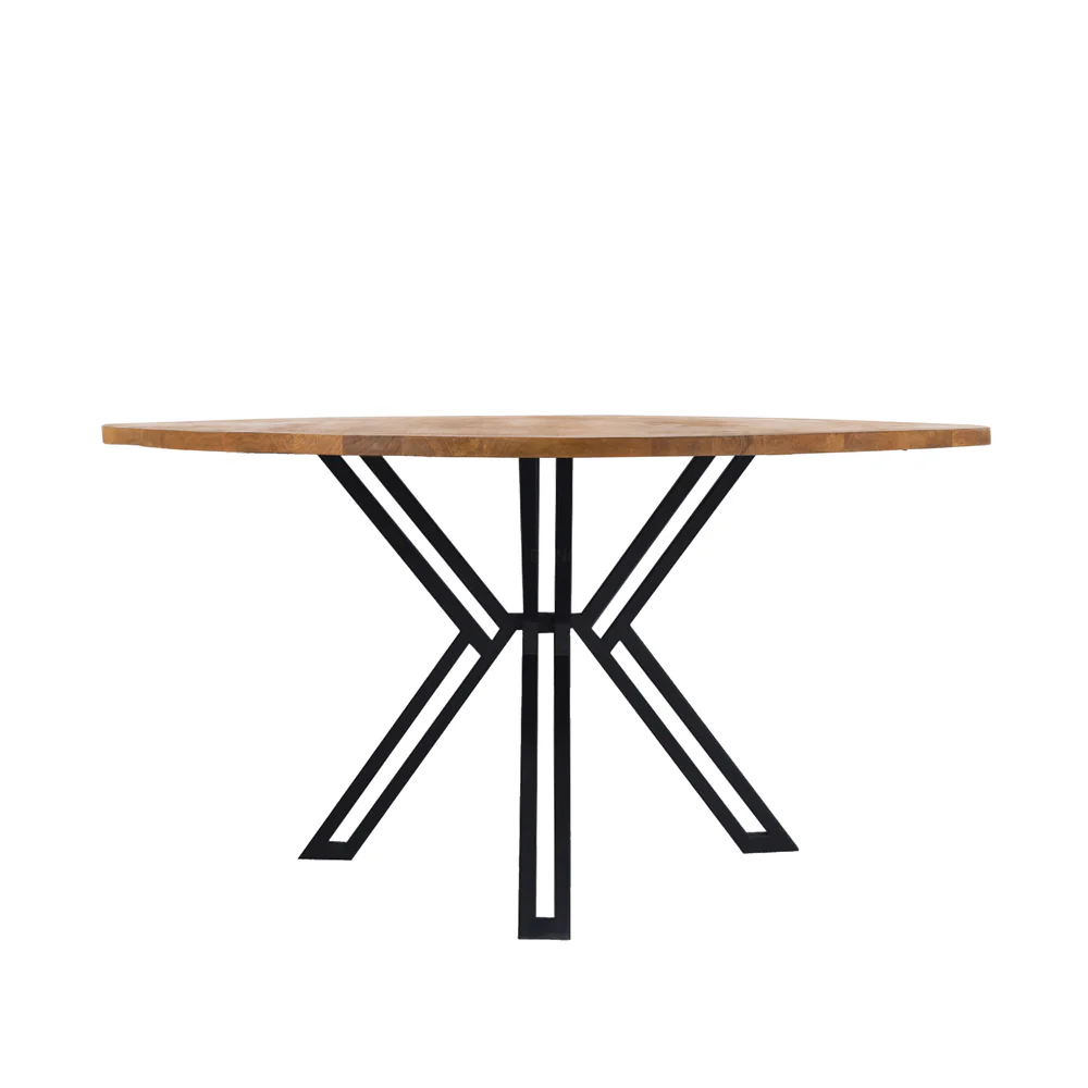 Eettafel Rico Rond 140cm
