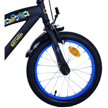 Kinderfiets Batman 16 inch