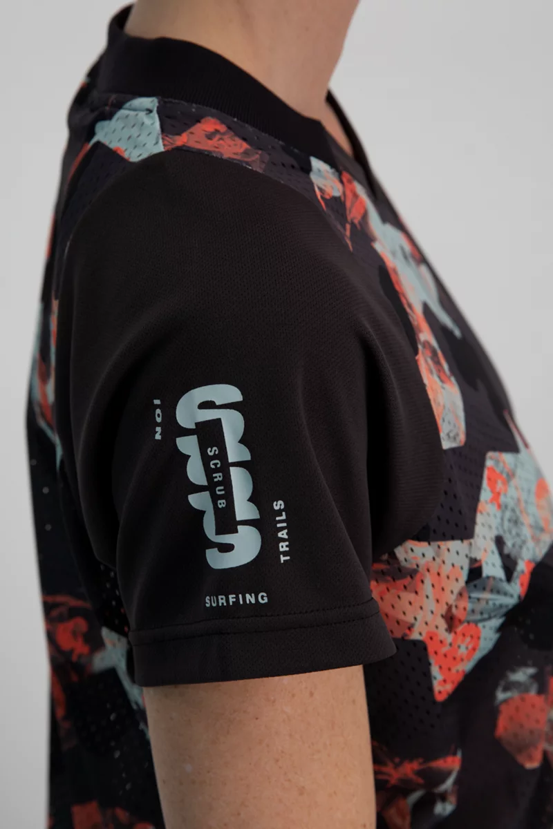ION Scrub Damen Biketrikot