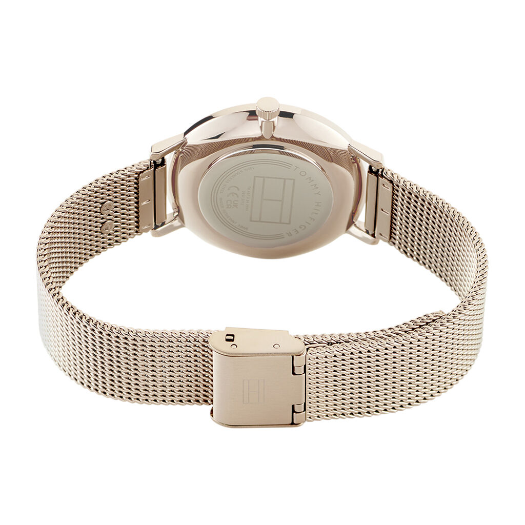 Montre Tommy Hilfiger Champagne