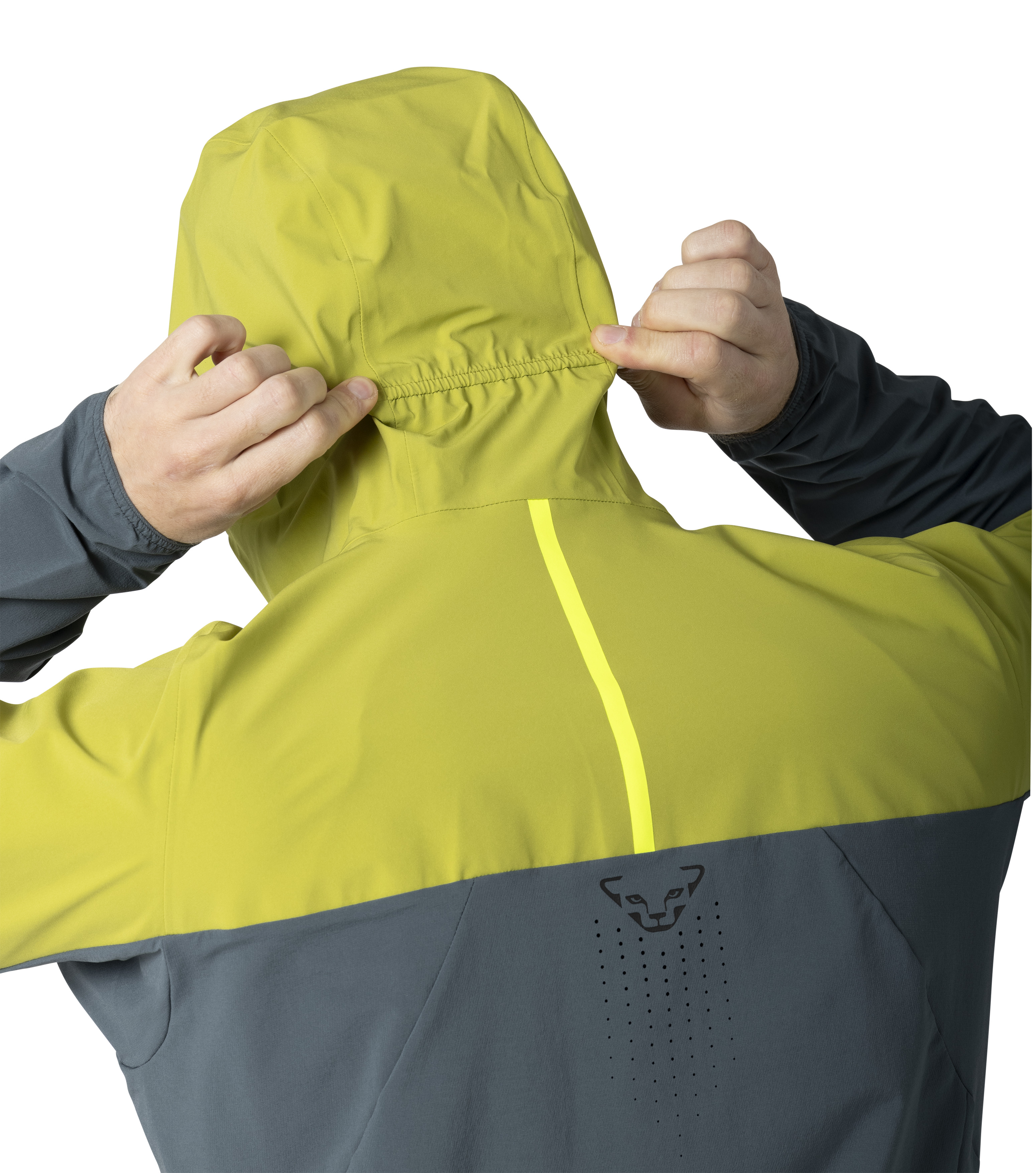 Blacklight Softshell Jacket M