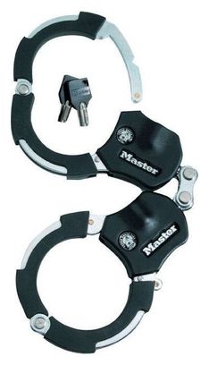 Antivol Masterlock Menottes Street Cuff maillon unique