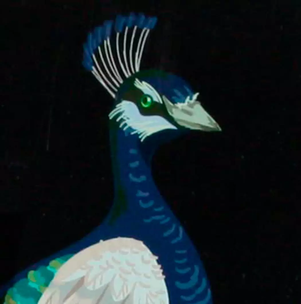 Wandobjekt 32 x 41 cm