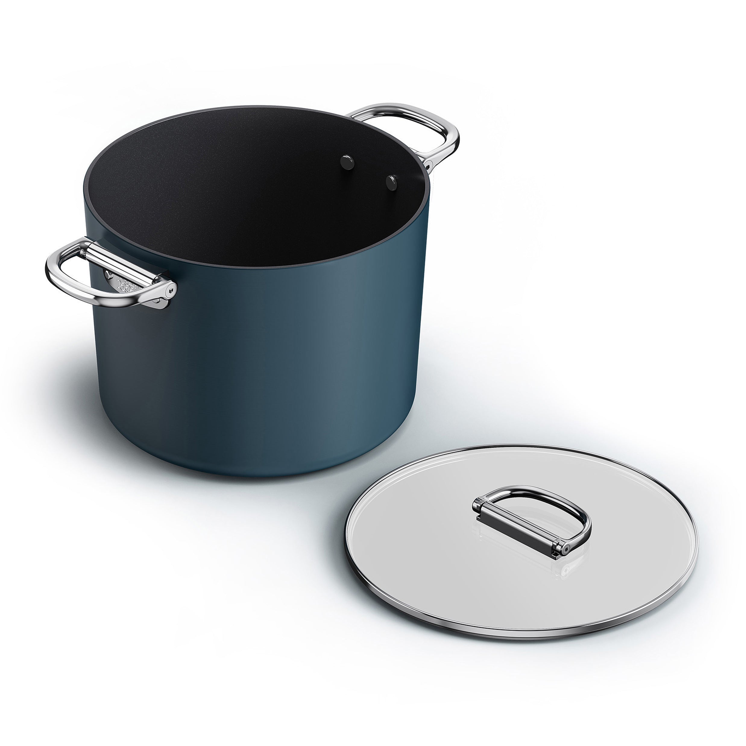 Joseph Joseph Space Soeppan met Deksel - Ã 25 cm
