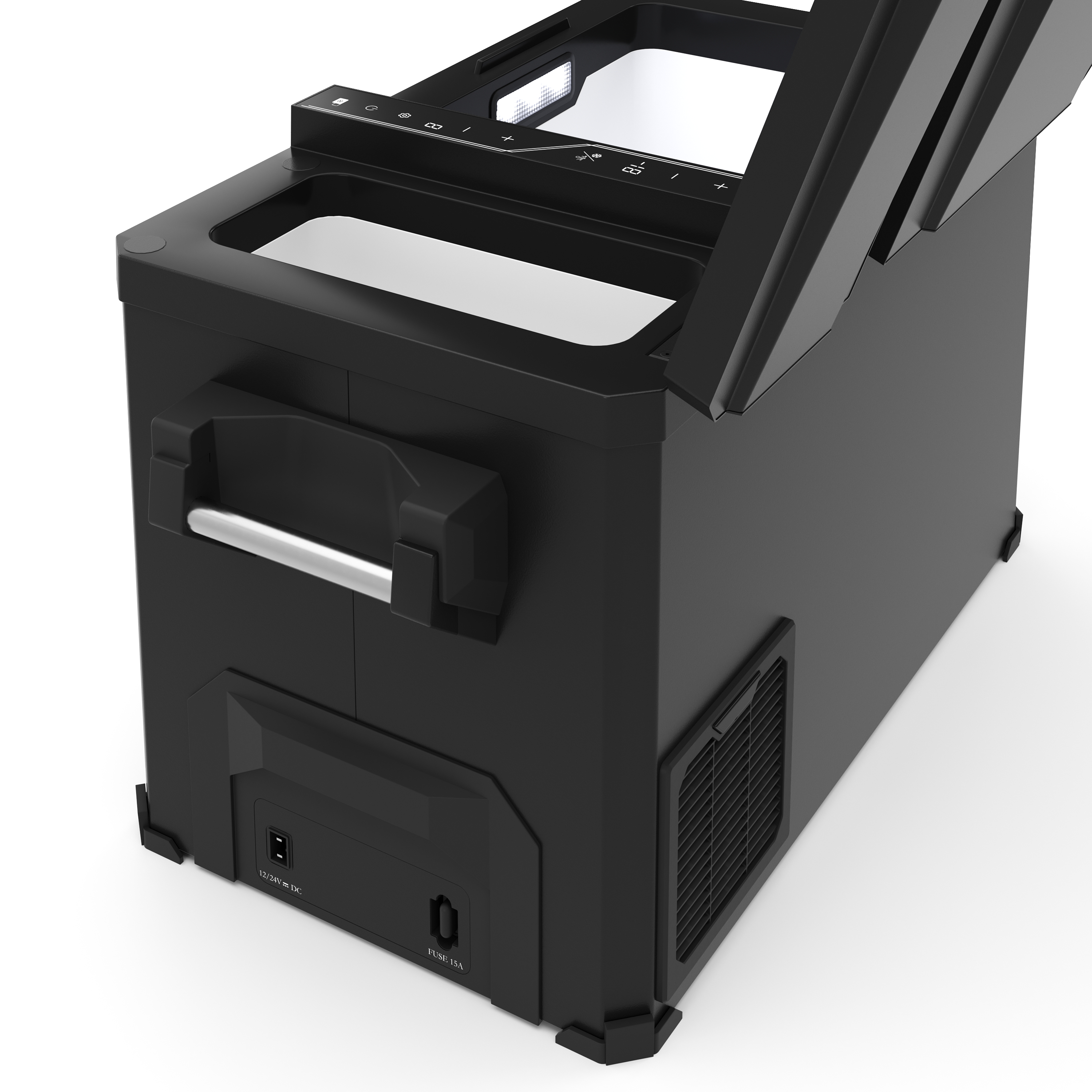 Kühlbox 2 Zonen elektrisch 12V 43L