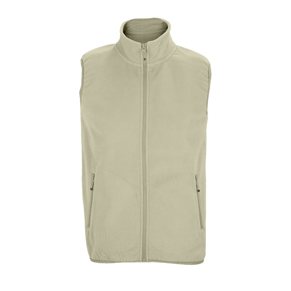 SOL'S 03822 - Factor Bw Veste Micropolaire Zippée Sans Manche Unisexe