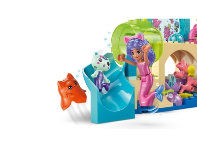LEGO Zeemeermin Gabby's aquariumavontuur (11204)