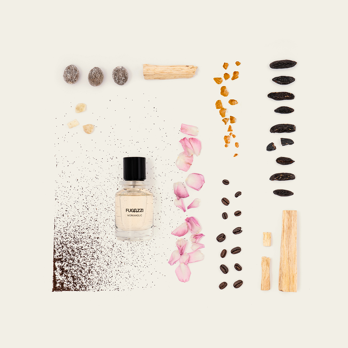 Workaholic Extrait de Parfum 50ml