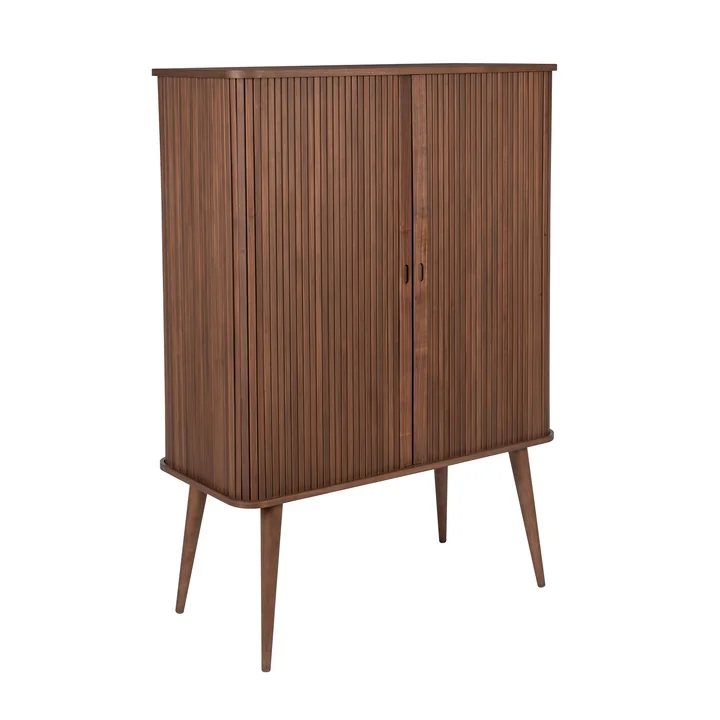 Zuiver - Barbier Highboard, Walnuss