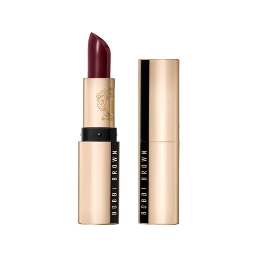 Bobbi Brown Luxe Lipstick, Plum Brandy