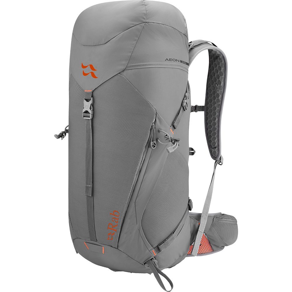 RAB Aeon 35 Rucksack iron grey