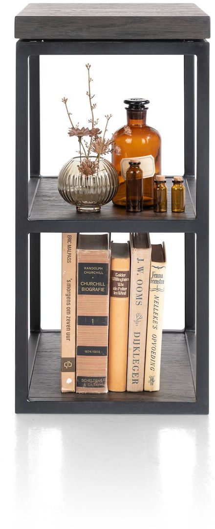 Henders en Hazel   Ridge 2-niche Kast
