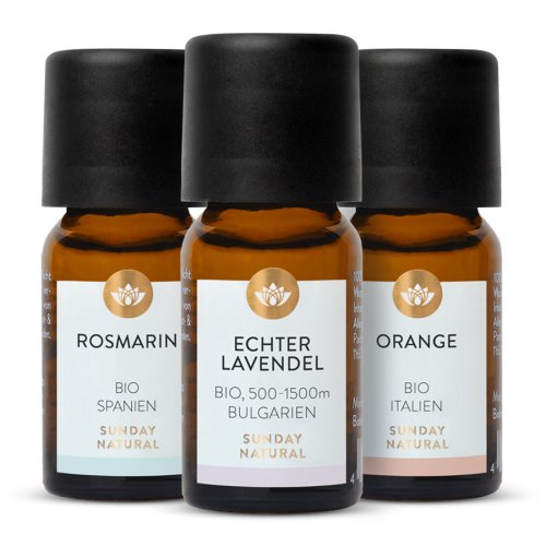 Sunday Natural Products  Aroma Favoriten