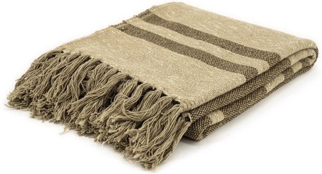 Plaid 240080 Linje B130 x H170 cm