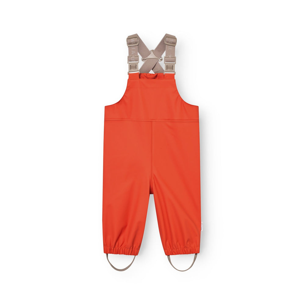 Køb Mini A ture Paprika Red Matwainis Rain Set. Grs