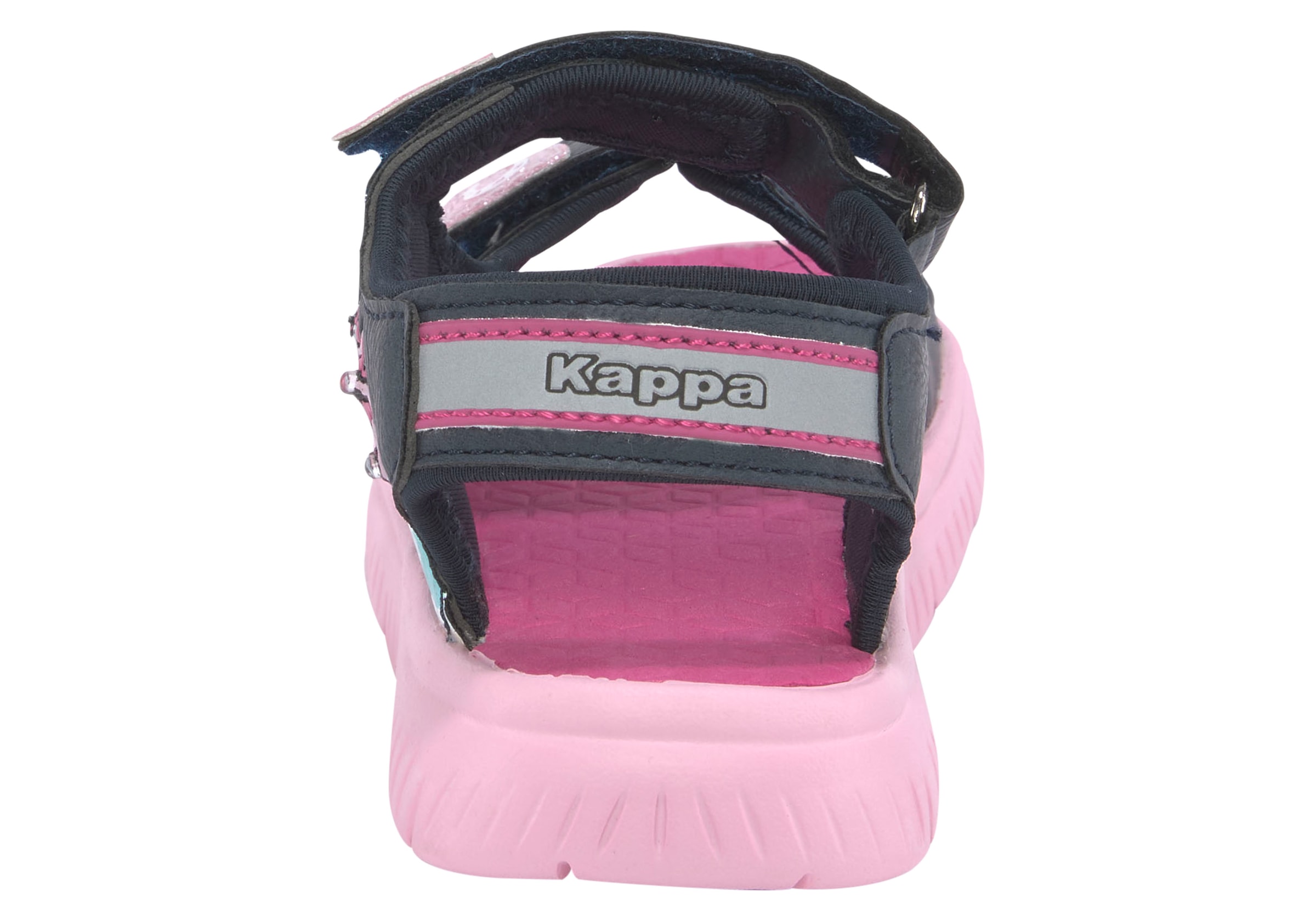Kappa Sandale  mit cooler Blinkfunktion