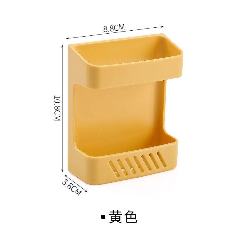 Connie Queenie - Plastic zelfklevende wandorganizer
