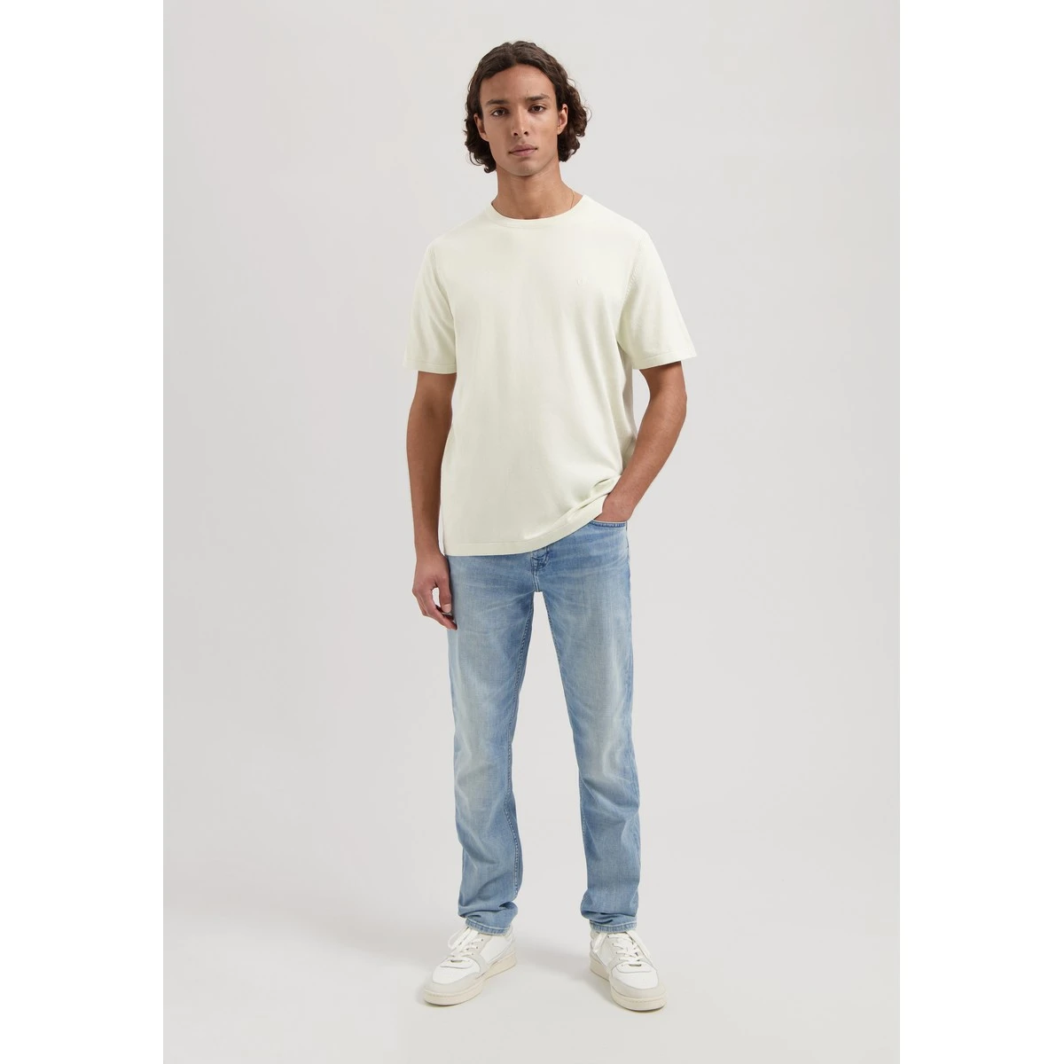 Heren Polo 420062 Dorian Zip