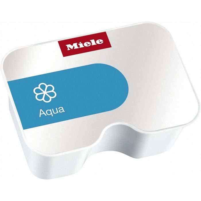 Miele 9er Pack Caps Weichspüler AQUA