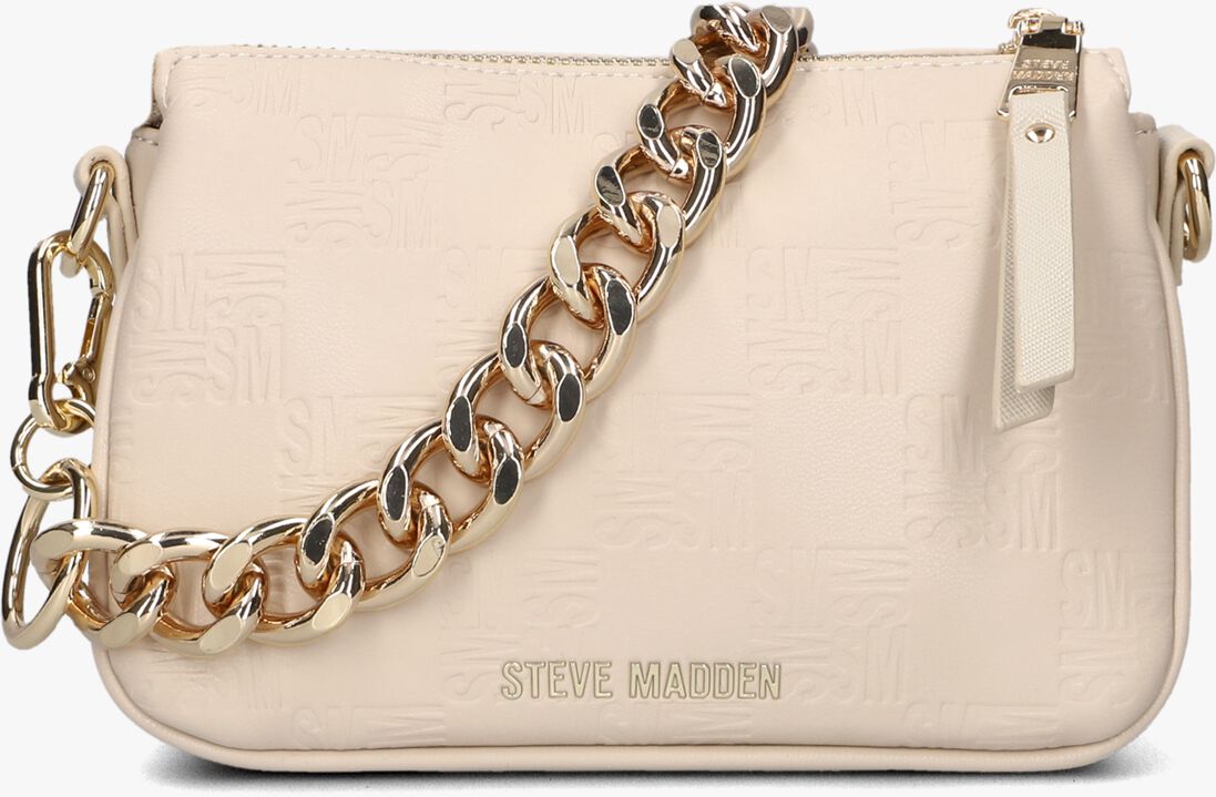 STEVE MADDEN beige steve madden schoudertas bminiroy