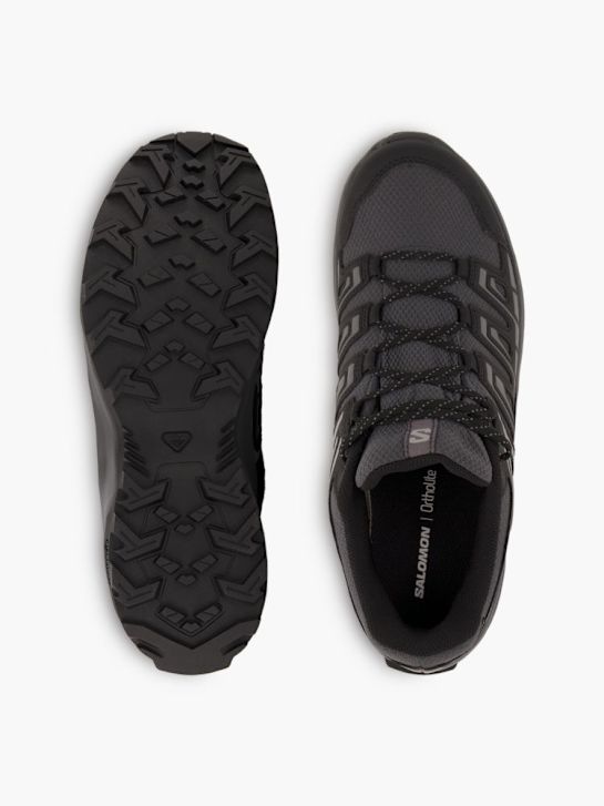 Salomon Trekking-Schuh Schwarz