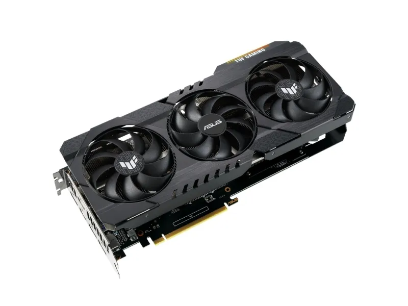 [OUTLET] - ASUS TUF Gaming GeForce RTX 3060 Ti V2 OC Edition, GeForce RTX 3060 Ti, 8 GB, GDDR6, 256 bit, 7680 x 4320 pixlar, PCI Express x16 4.0 - LHR