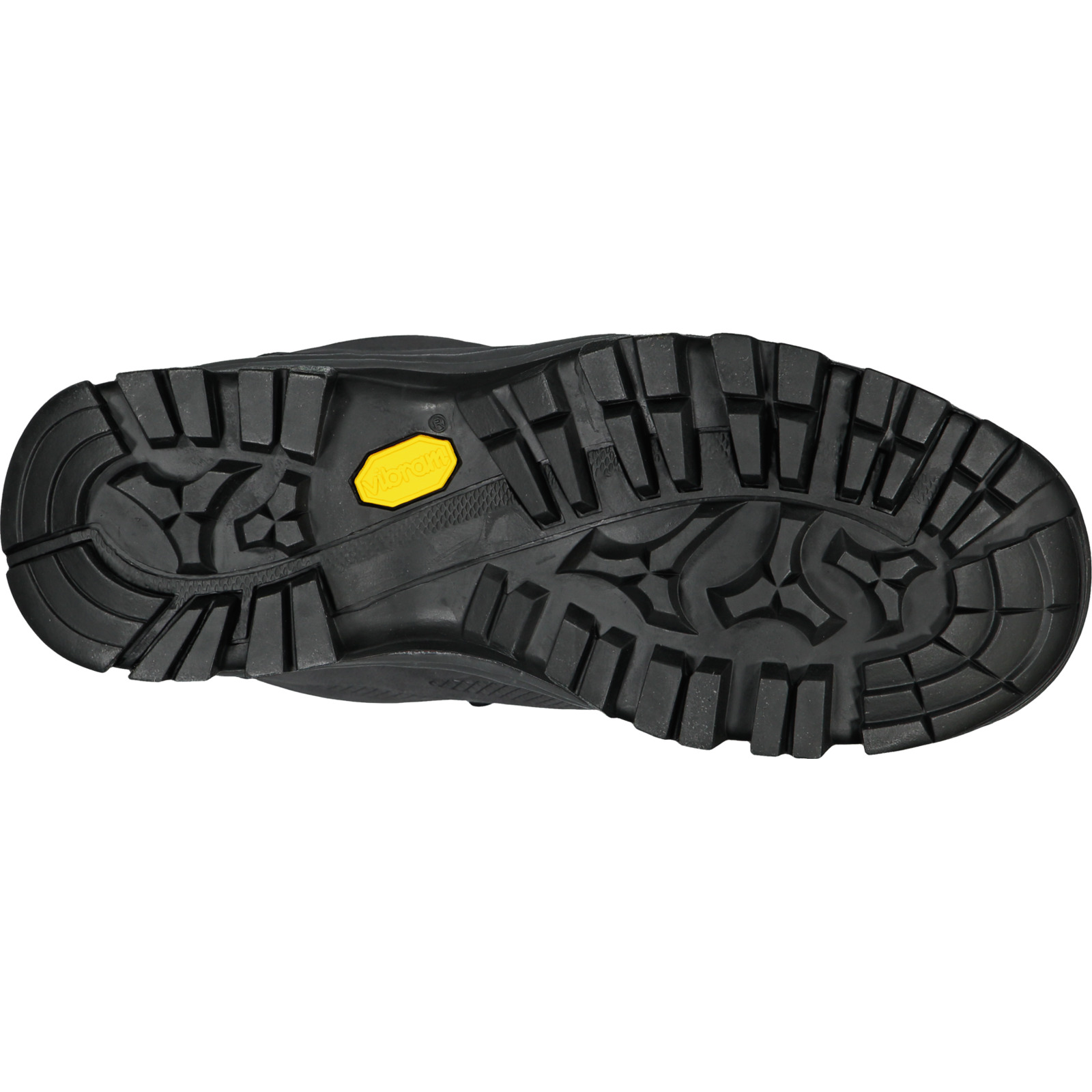 Jack Wolfskin Damen-Trekkingschuh Rebellion Texap