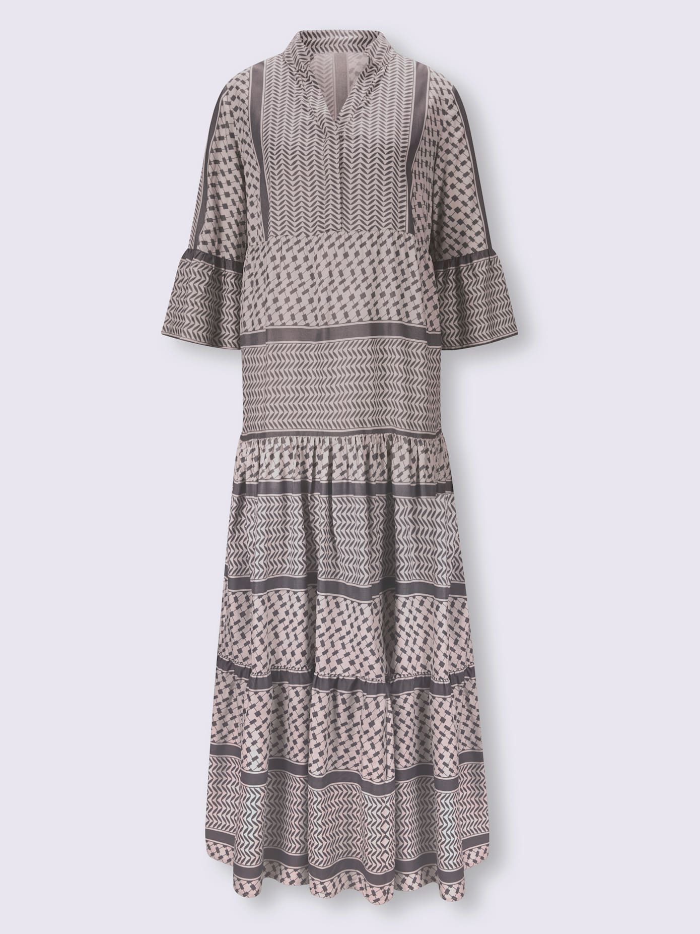 Robe longue agréables à porter