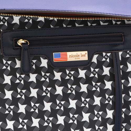 Nicole Lee - BOLSO SHOPPER MEDIANO 