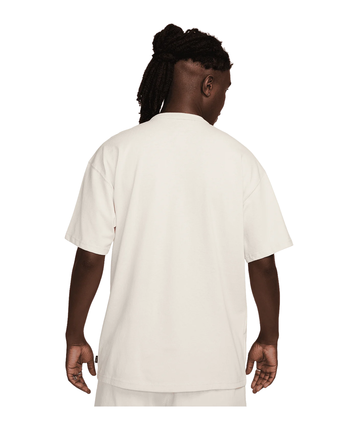 Nike Premium Essentials T-Shirt Weiss F100