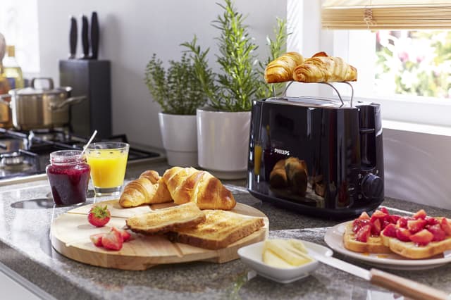 Philips Daily Collection brødrister HD258190