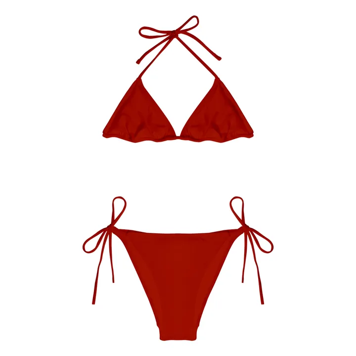 Lido Maillot 2 Pièces Venti | Rouge