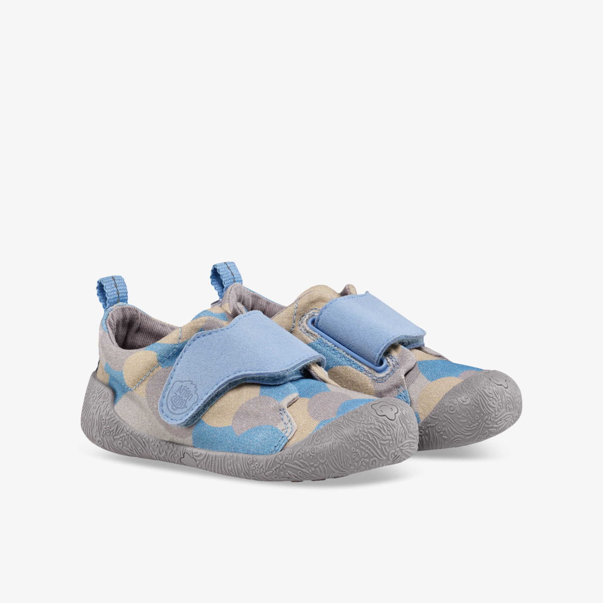 Affenzahn Kinder Klettschuhe Grau online kaufen bei reno.de