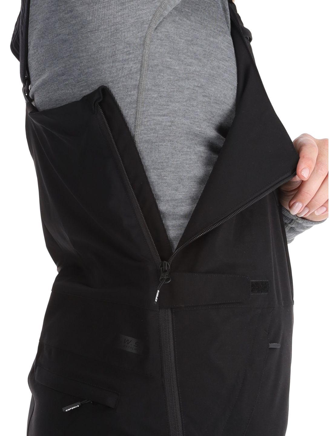 Cantrall skibroek dames