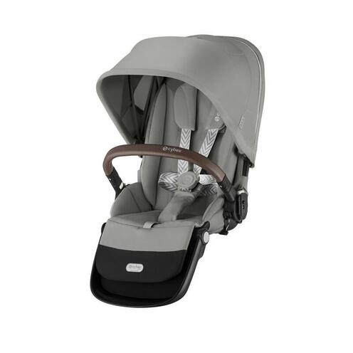 Siège pour poussette GAZELLE S Silver Stone Grey - CYBEX