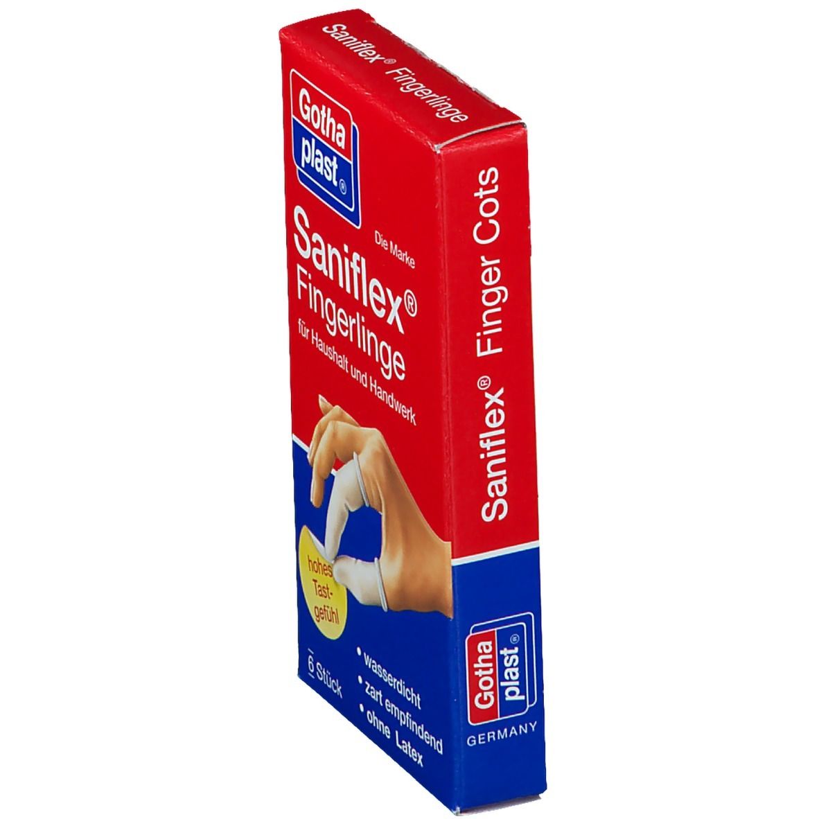 Saniflex Fingerlinge