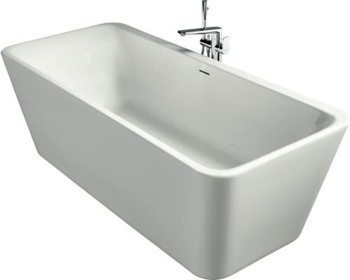 Ideal Standard Tonic II rechthoekig bad, 80 x 180 cm, alpinewit, glad, E398101