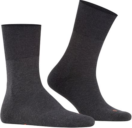 Falke Run Ergo Donkergrijs 3970 16605-3970 kopen