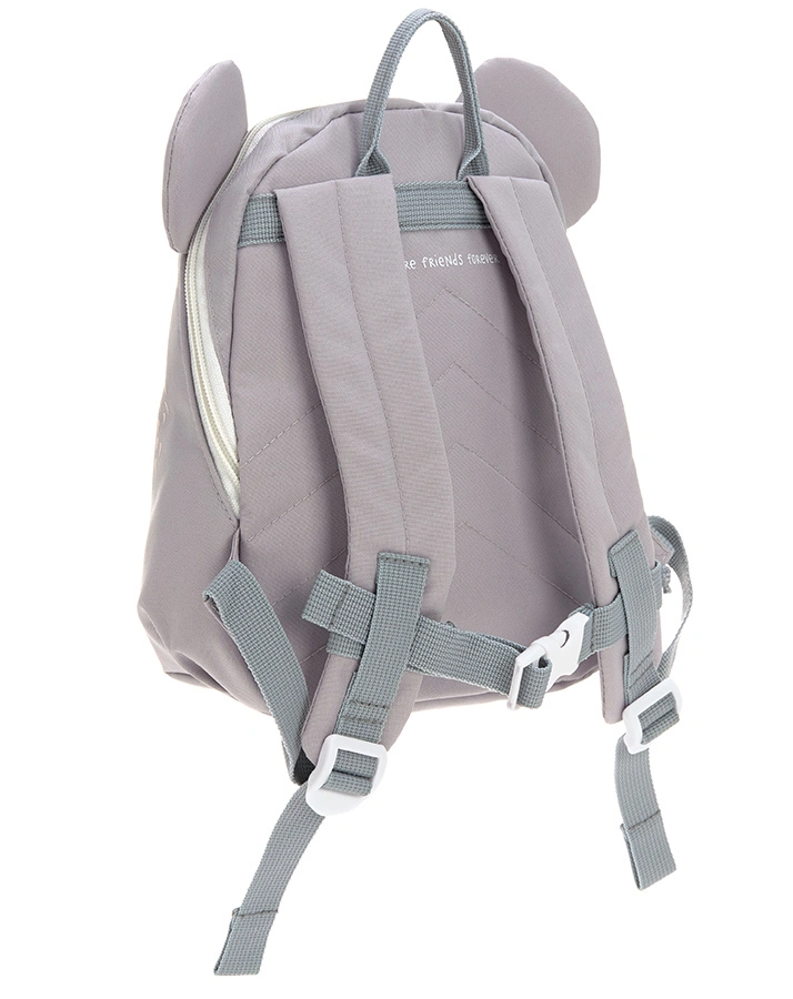 Kinderrucksack ABOUT FRIENDS TINY – KOALA (20x24x9) in grau